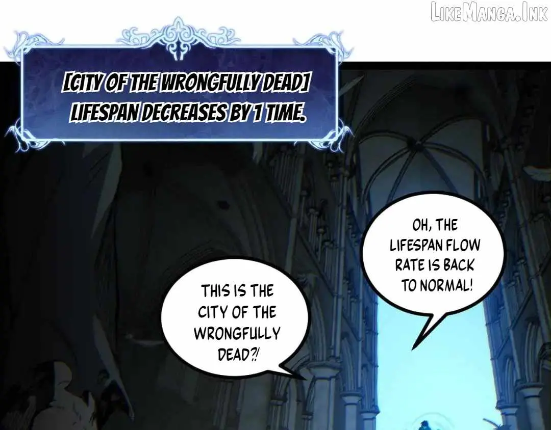 God-level Assassin, I’m the Shadow chapter 125 page 90