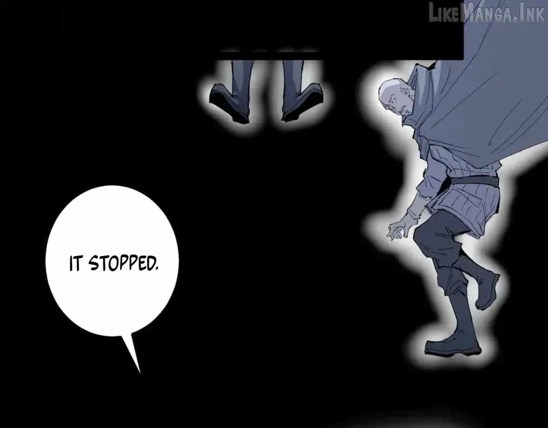 God-level Assassin, I’m the Shadow chapter 125 page 58