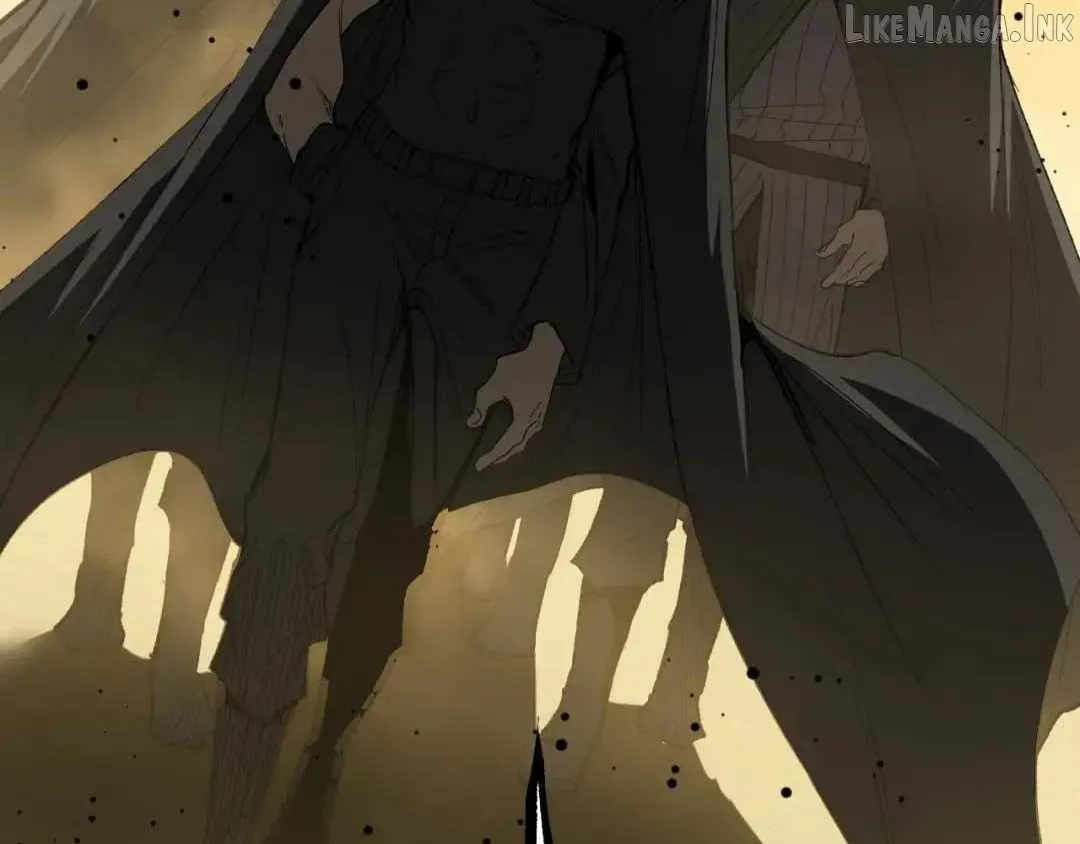 God-level Assassin, I’m the Shadow chapter 125 page 32
