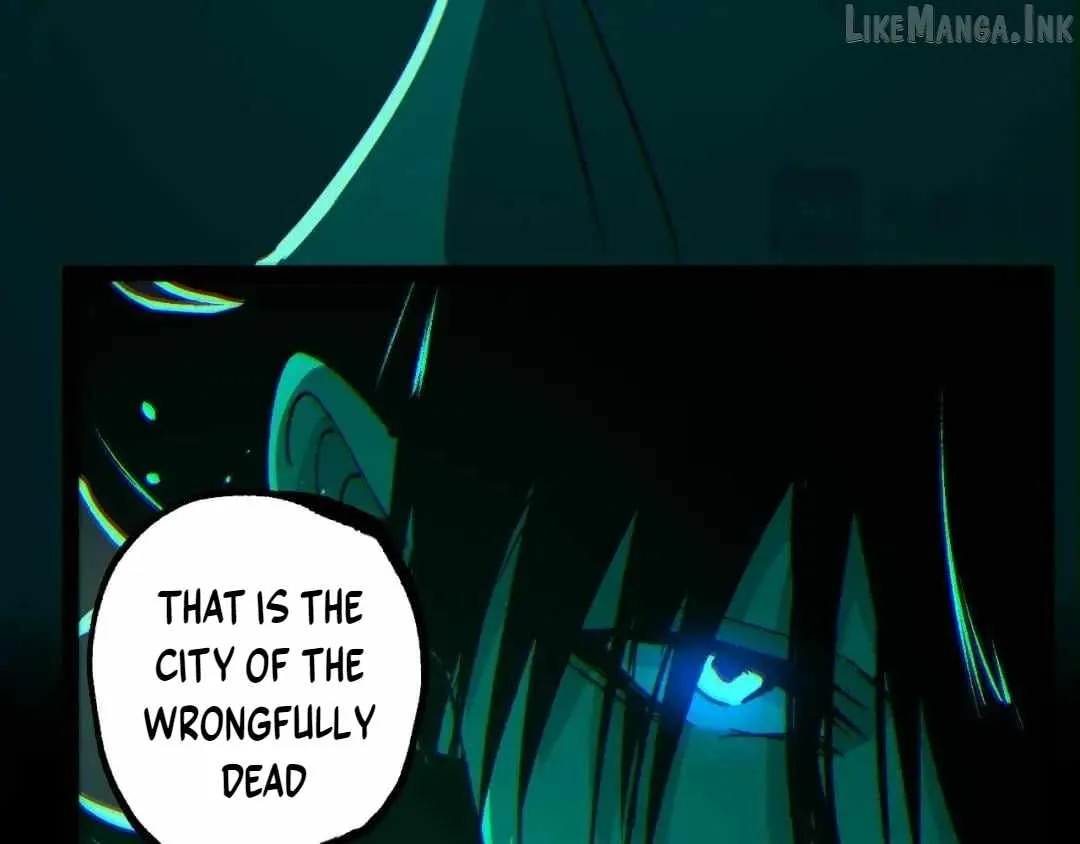 God-level Assassin, I’m the Shadow chapter 125 page 79