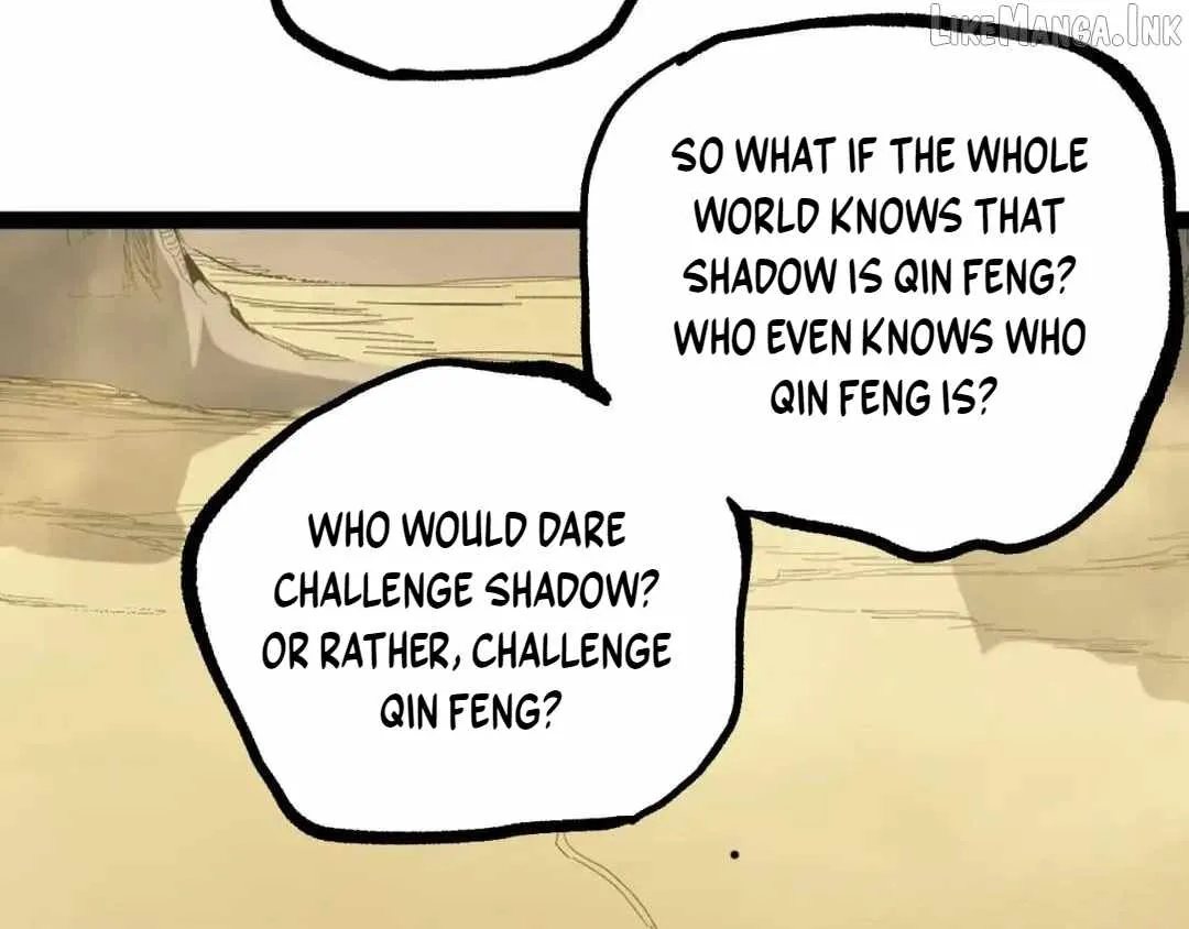 God-level Assassin, I’m the Shadow chapter 125 page 22