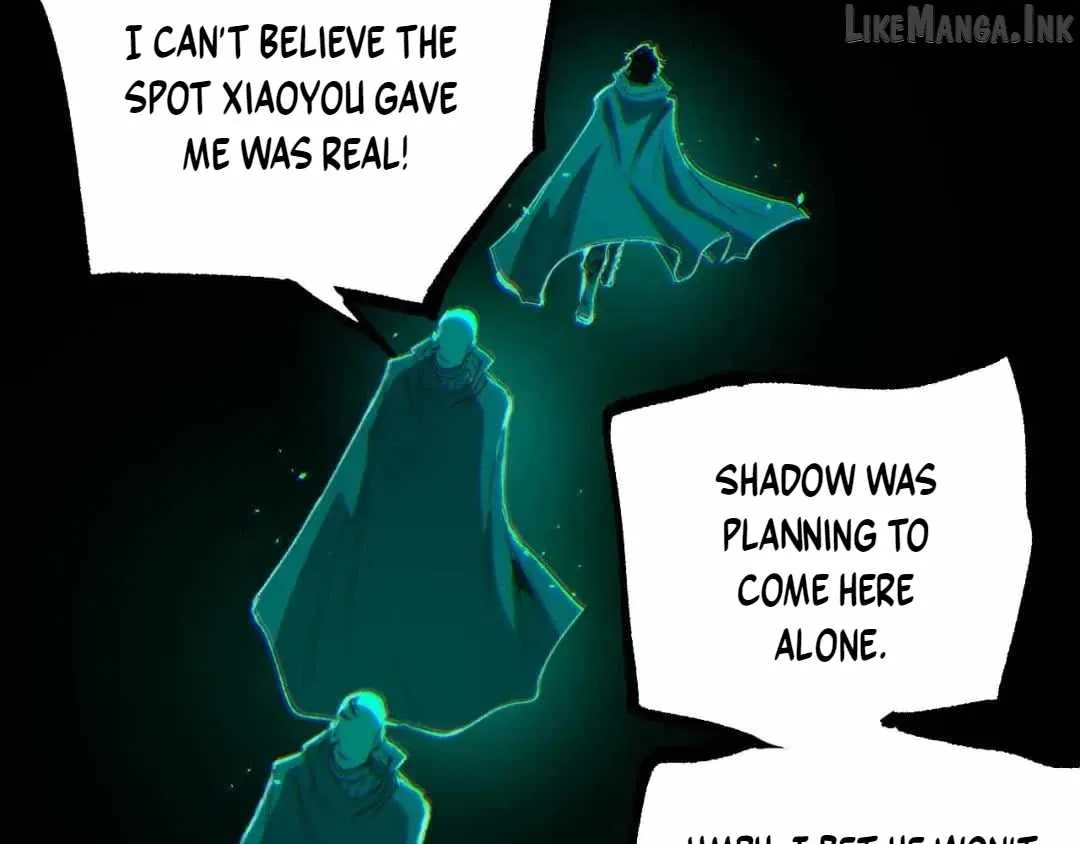 God-level Assassin, I’m the Shadow chapter 125 page 83