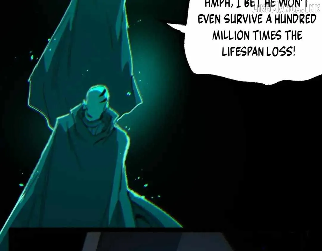 God-level Assassin, I’m the Shadow chapter 125 page 84