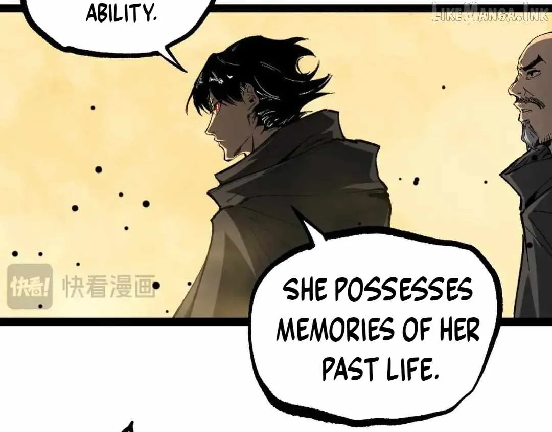 God-level Assassin, I’m the Shadow chapter 125 page 27