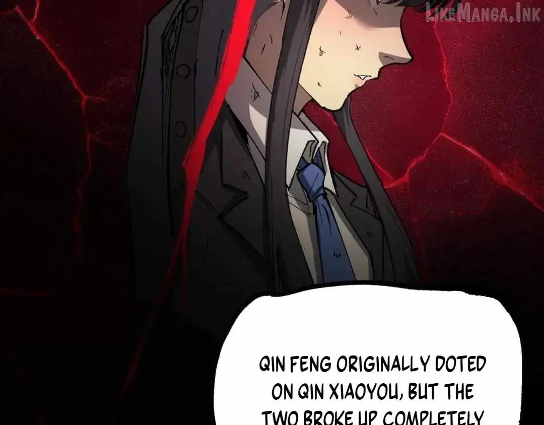 God-level Assassin, I’m the Shadow chapter 125 page 19