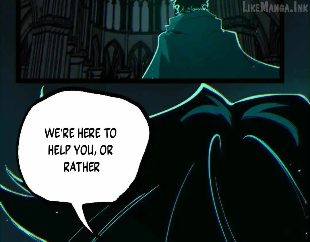 God-level Assassin, I’m the Shadow chapter 125 page 98