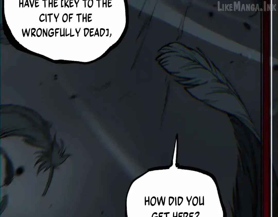 God-level Assassin, I’m the Shadow chapter 125 page 93