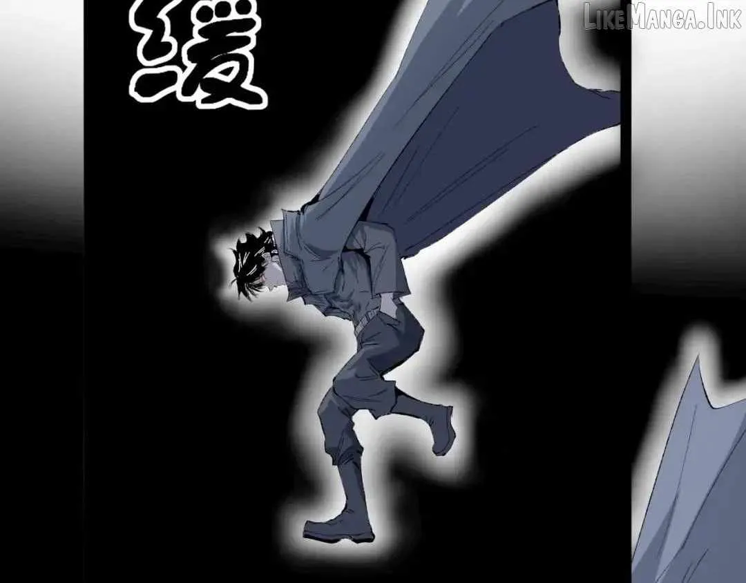 God-level Assassin, I’m the Shadow chapter 125 page 57