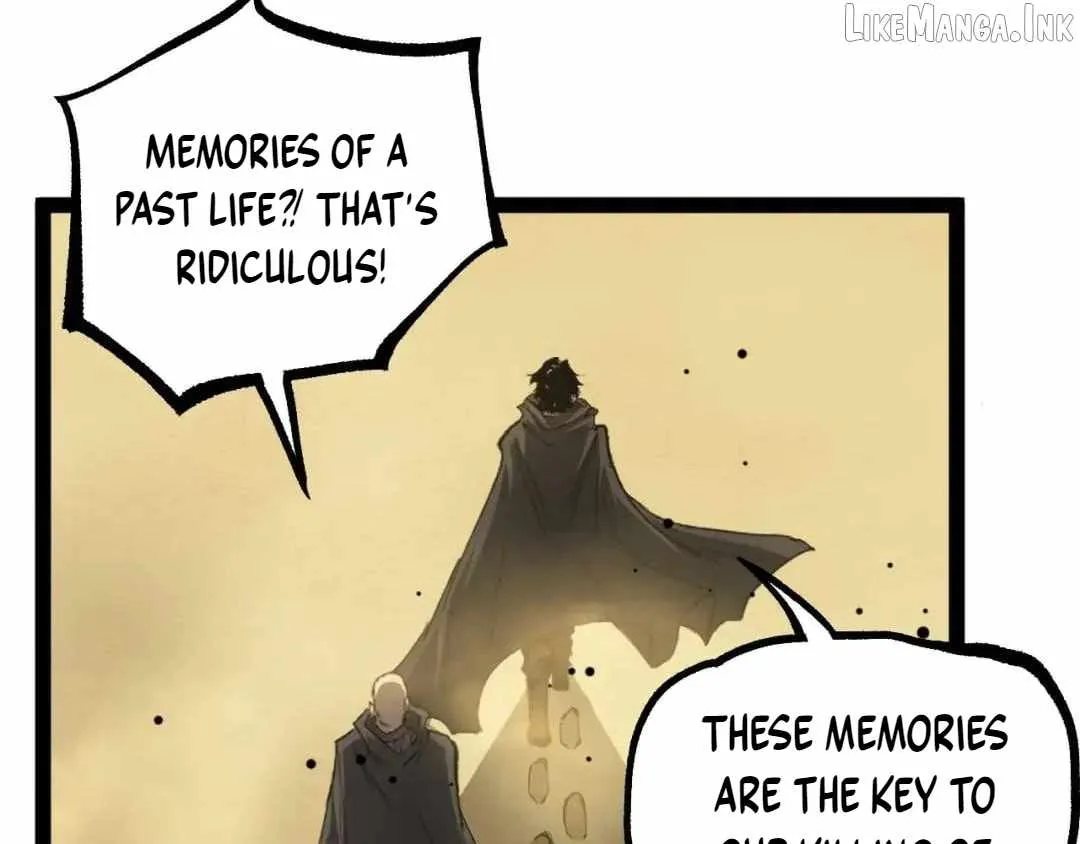 God-level Assassin, I’m the Shadow chapter 125 page 28