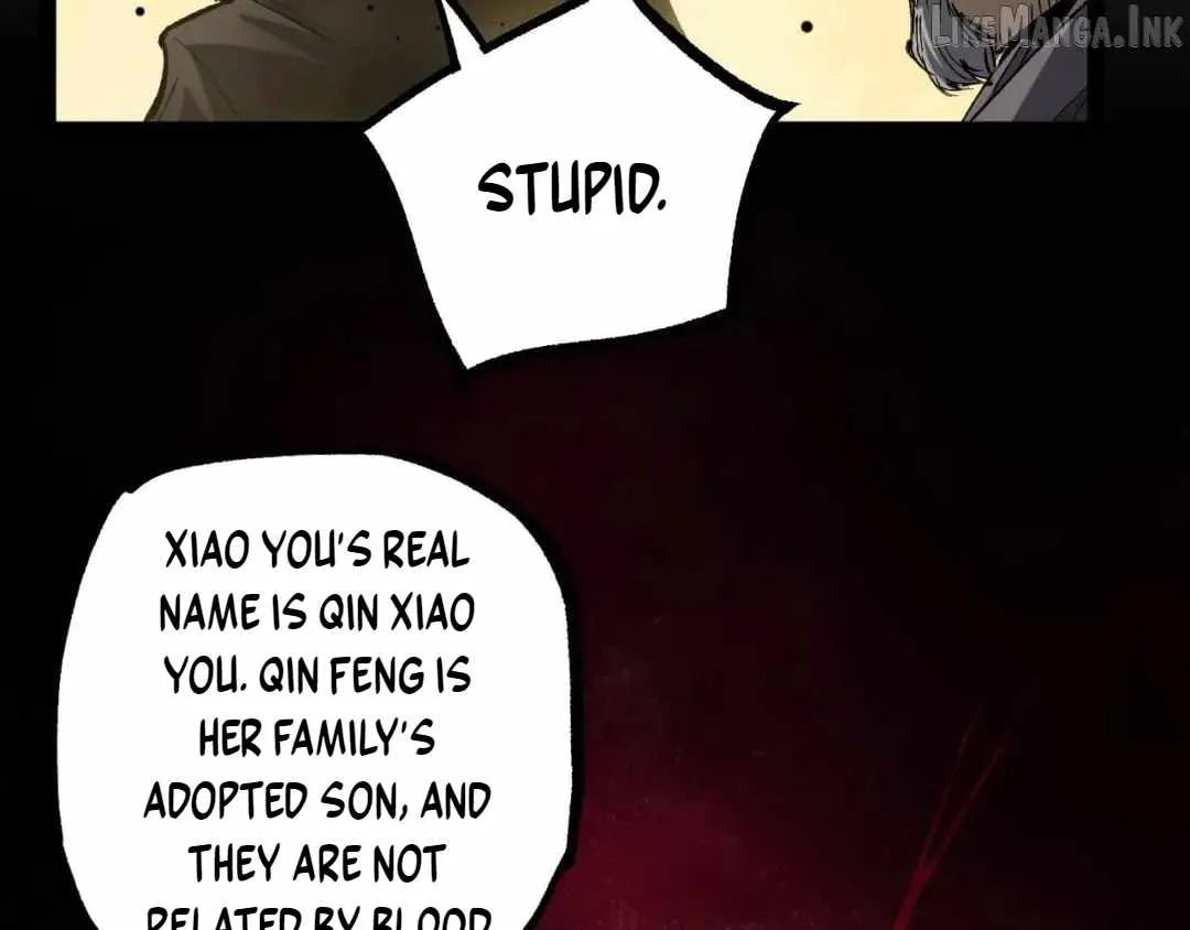 God-level Assassin, I’m the Shadow chapter 125 page 17