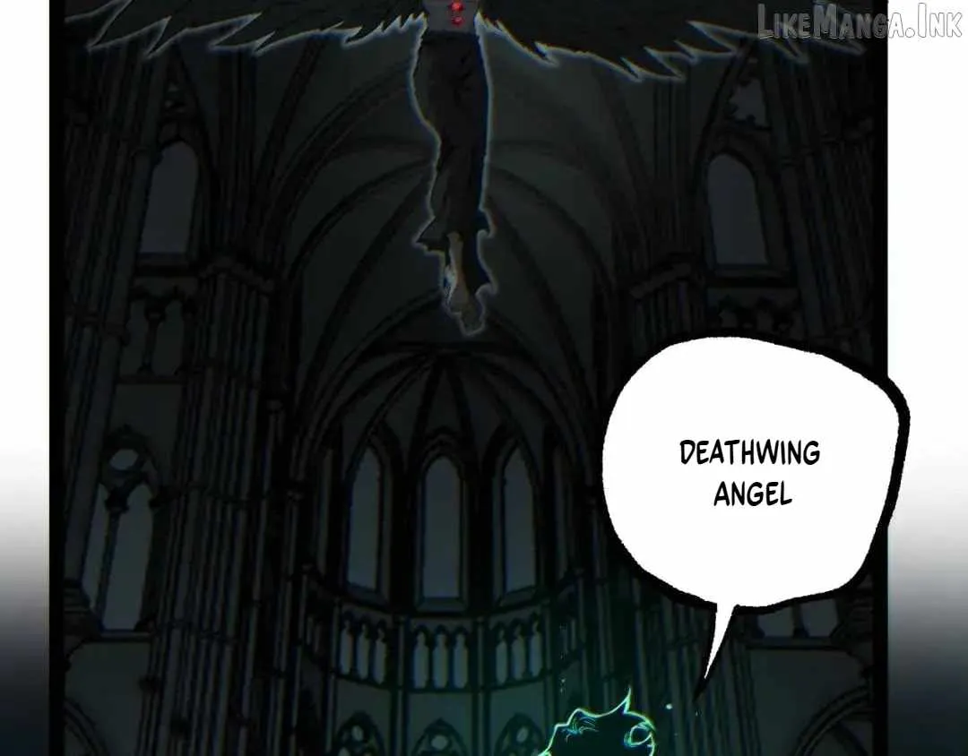 God-level Assassin, I’m the Shadow chapter 125 page 97