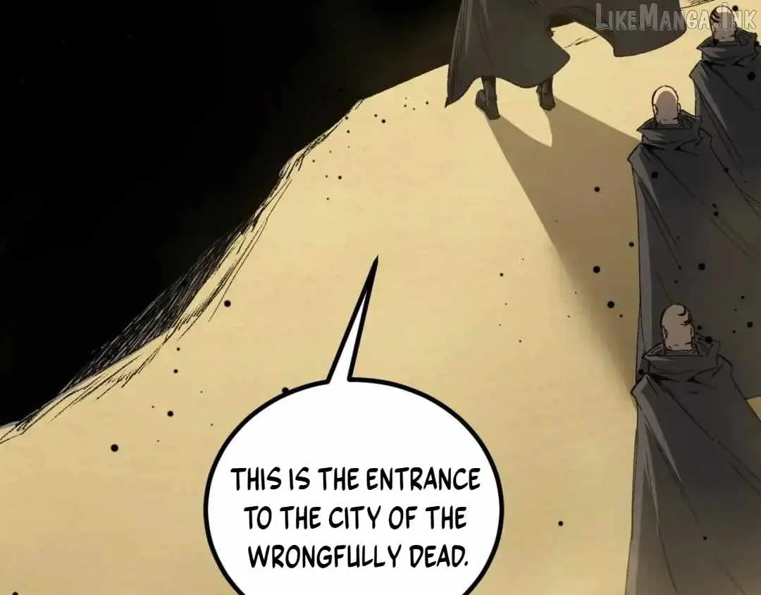 God-level Assassin, I’m the Shadow chapter 125 page 41