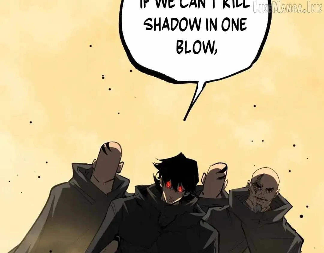 God-level Assassin, I’m the Shadow chapter 125 page 31