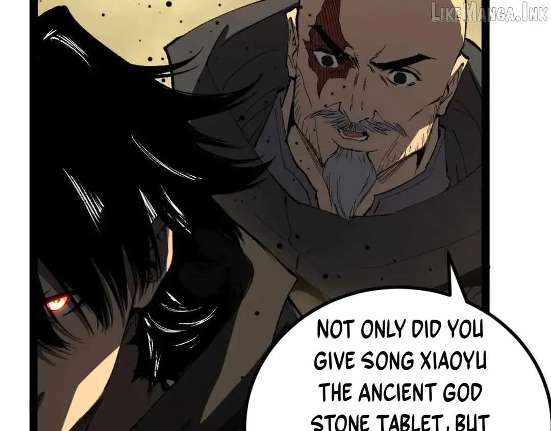 God-level Assassin, I’m the Shadow chapter 125 page 5