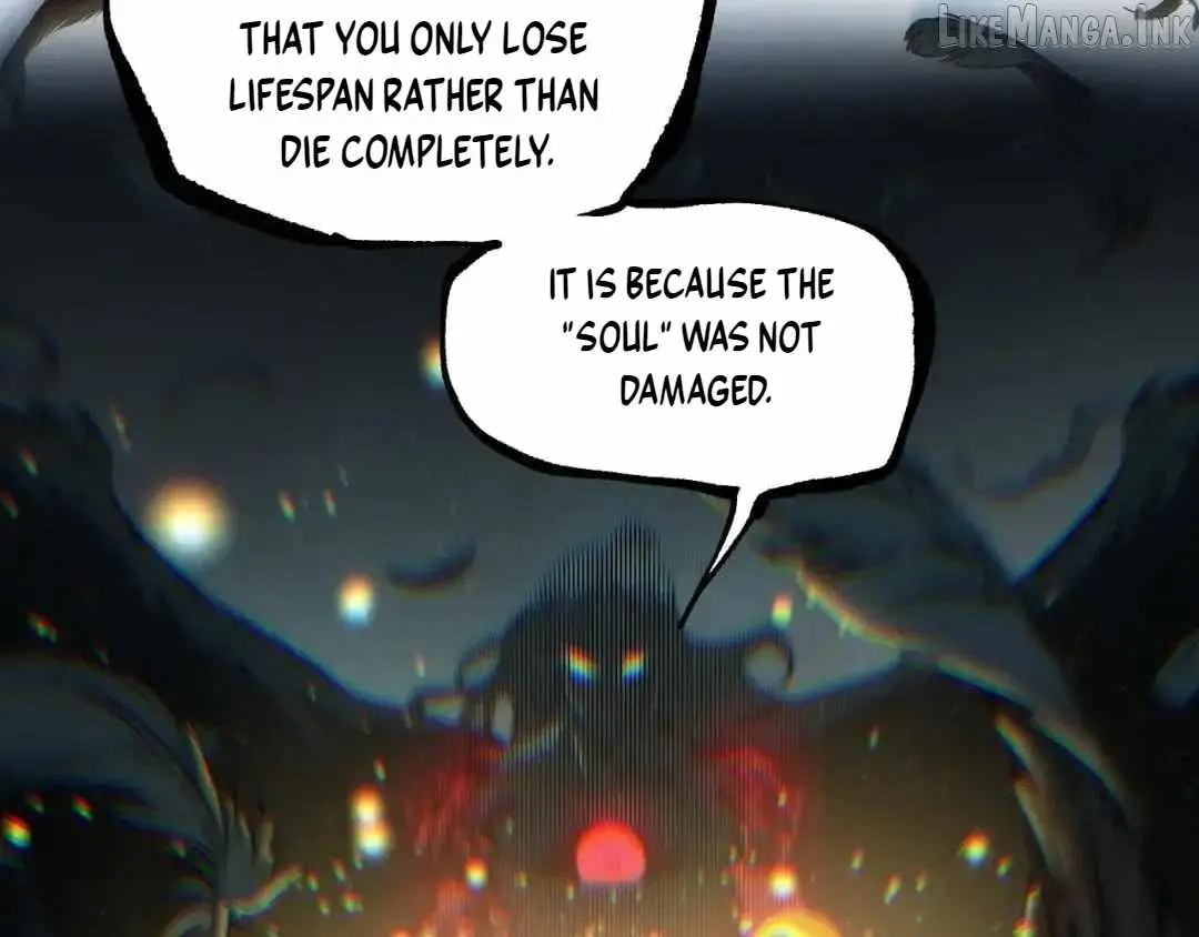 God-level Assassin, I’m the Shadow chapter 126 page 35
