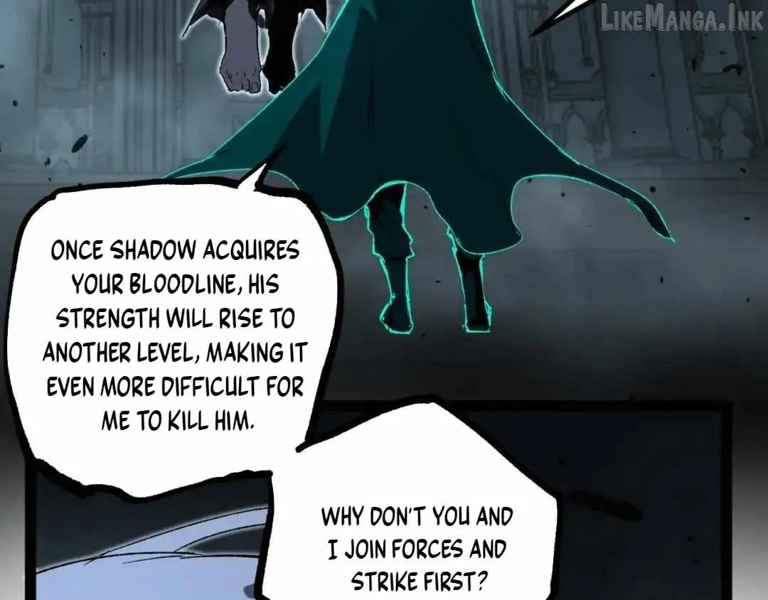 God-level Assassin, I’m the Shadow chapter 126 page 26