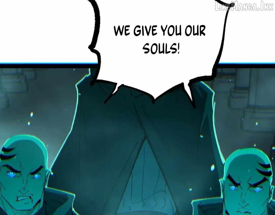 God-level Assassin, I’m the Shadow chapter 126 page 53