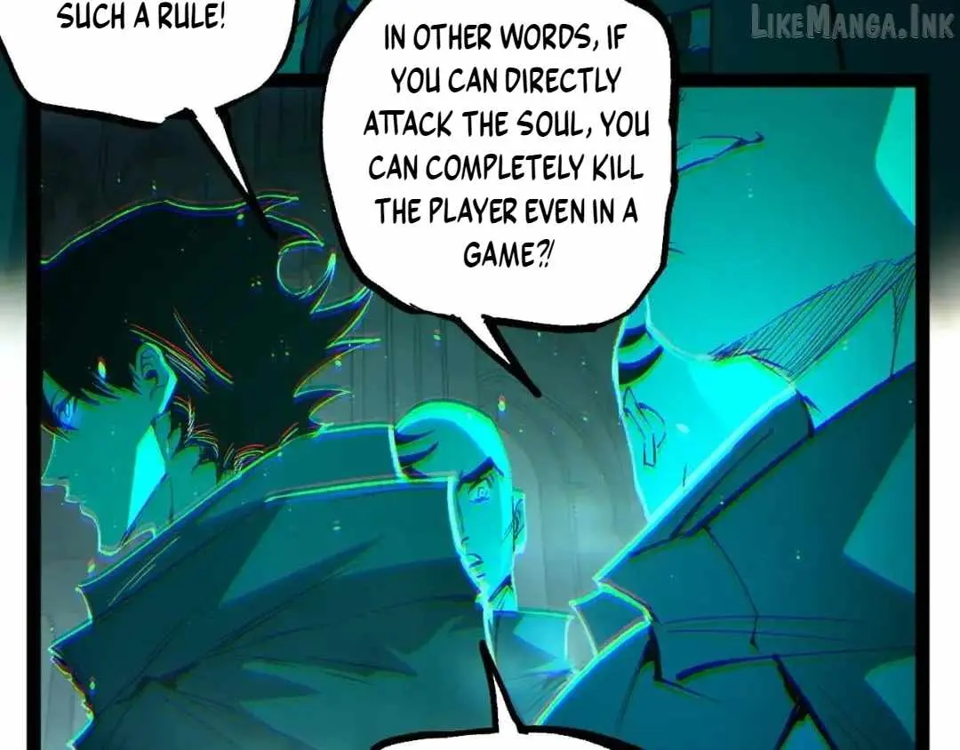 God-level Assassin, I’m the Shadow chapter 126 page 41