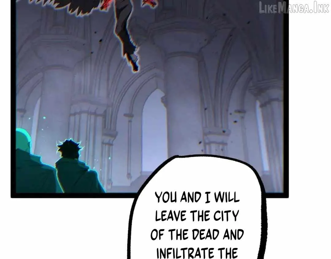 God-level Assassin, I’m the Shadow chapter 126 page 80