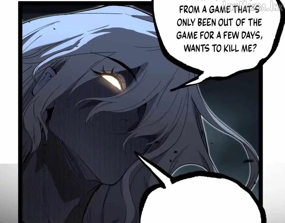 God-level Assassin, I’m the Shadow chapter 126 page 23