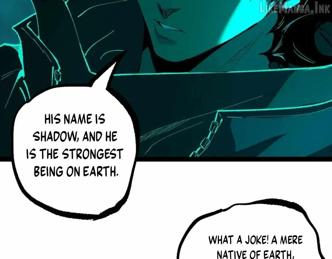 God-level Assassin, I’m the Shadow chapter 126 page 22