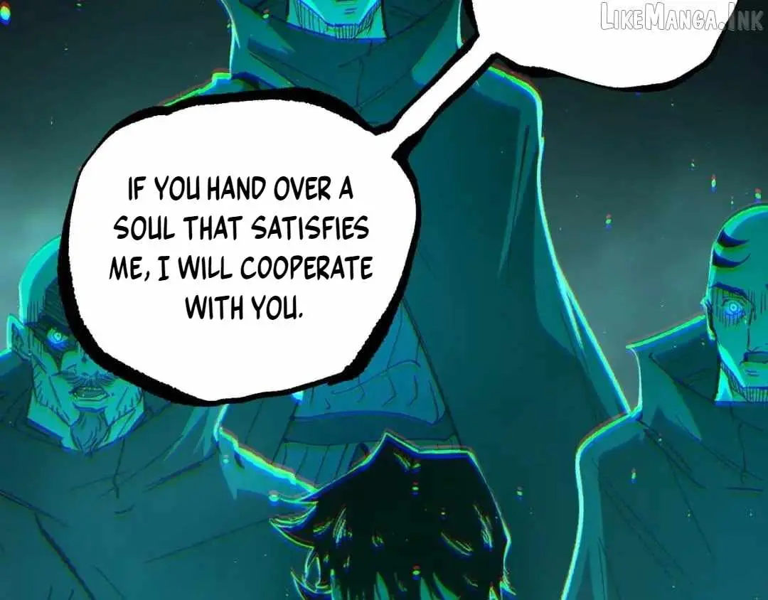 God-level Assassin, I’m the Shadow chapter 126 page 39
