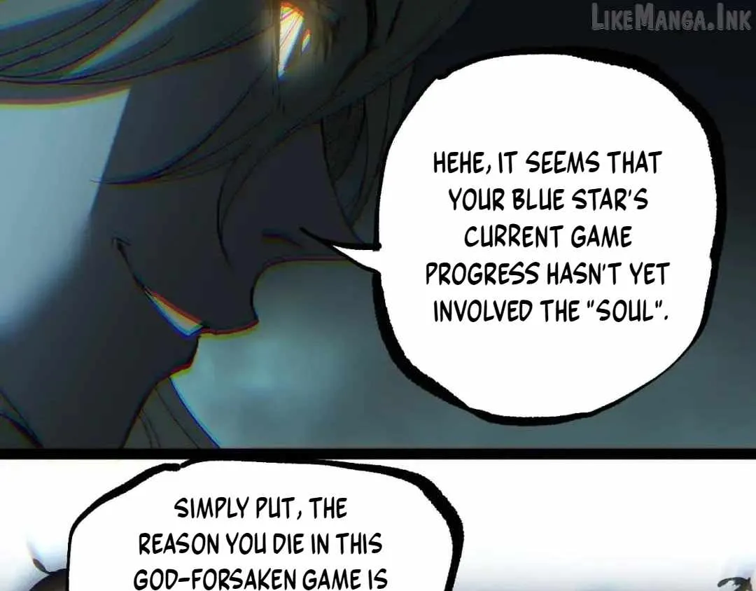 God-level Assassin, I’m the Shadow chapter 126 page 34