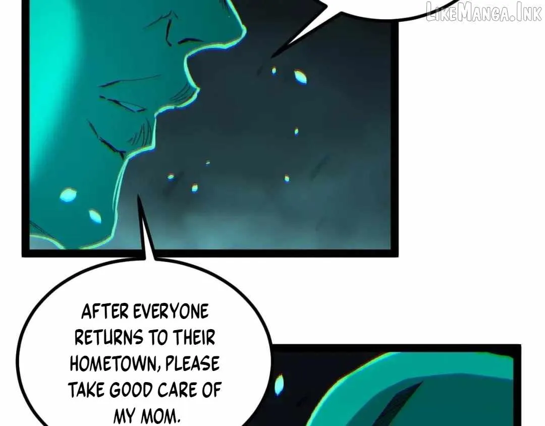 God-level Assassin, I’m the Shadow chapter 126 page 48