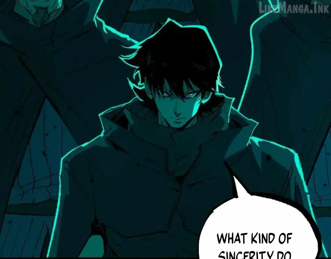God-level Assassin, I’m the Shadow chapter 126 page 29