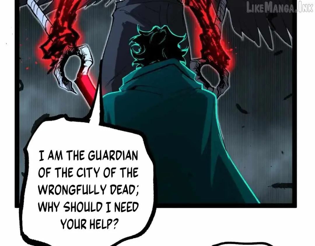 God-level Assassin, I’m the Shadow chapter 126 page 20