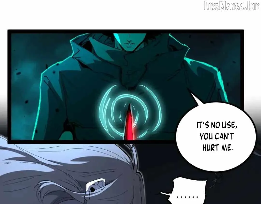 God-level Assassin, I’m the Shadow chapter 126 page 16