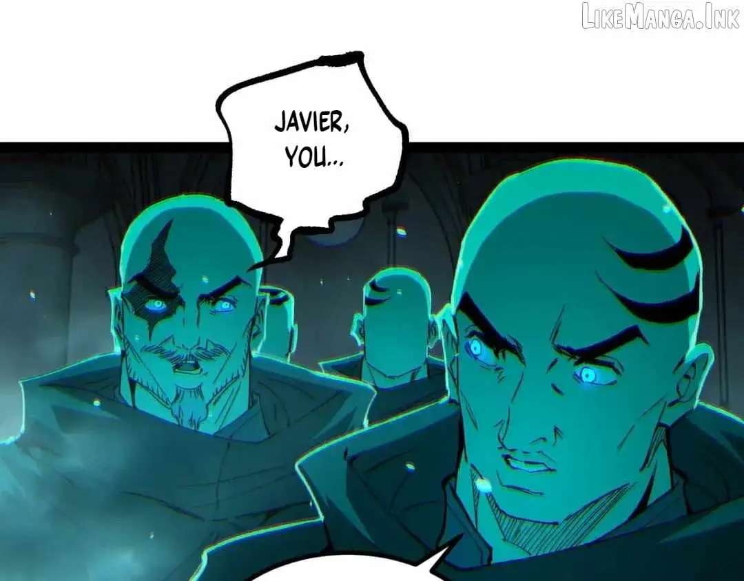 God-level Assassin, I’m the Shadow chapter 126 page 46