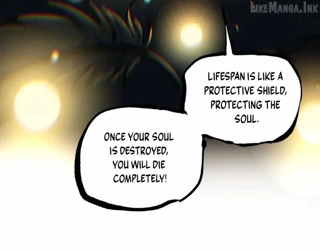 God-level Assassin, I’m the Shadow chapter 126 page 37