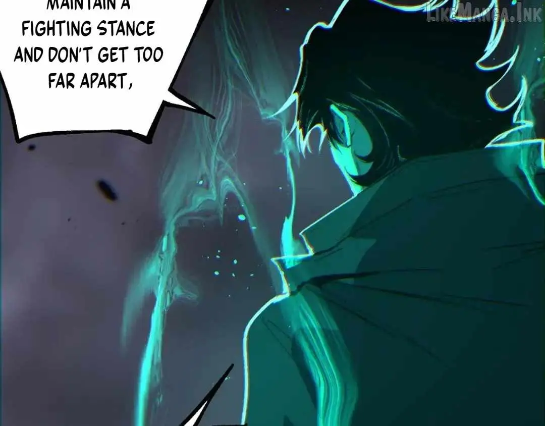 God-level Assassin, I’m the Shadow chapter 126 page 89