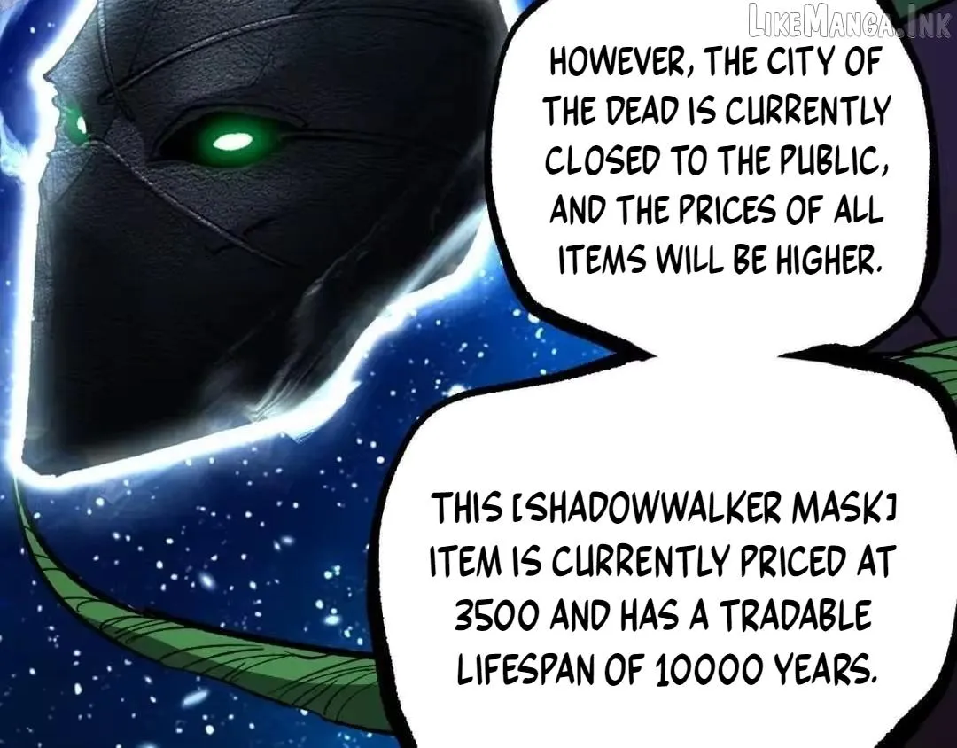 God-level Assassin, I’m the Shadow chapter 127 page 97