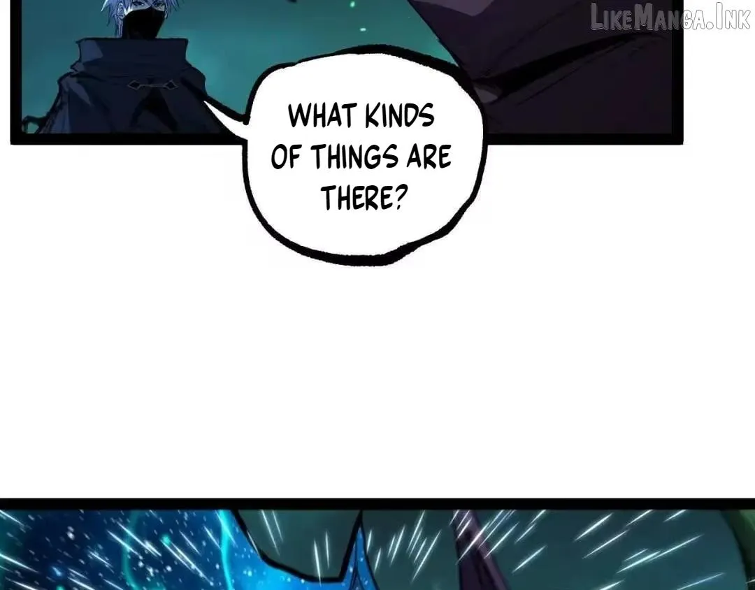 God-level Assassin, I’m the Shadow chapter 127 page 86