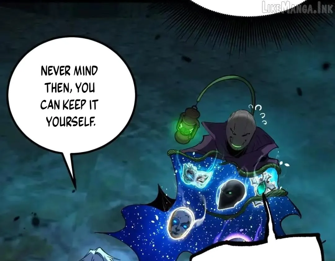 God-level Assassin, I’m the Shadow chapter 127 page 101