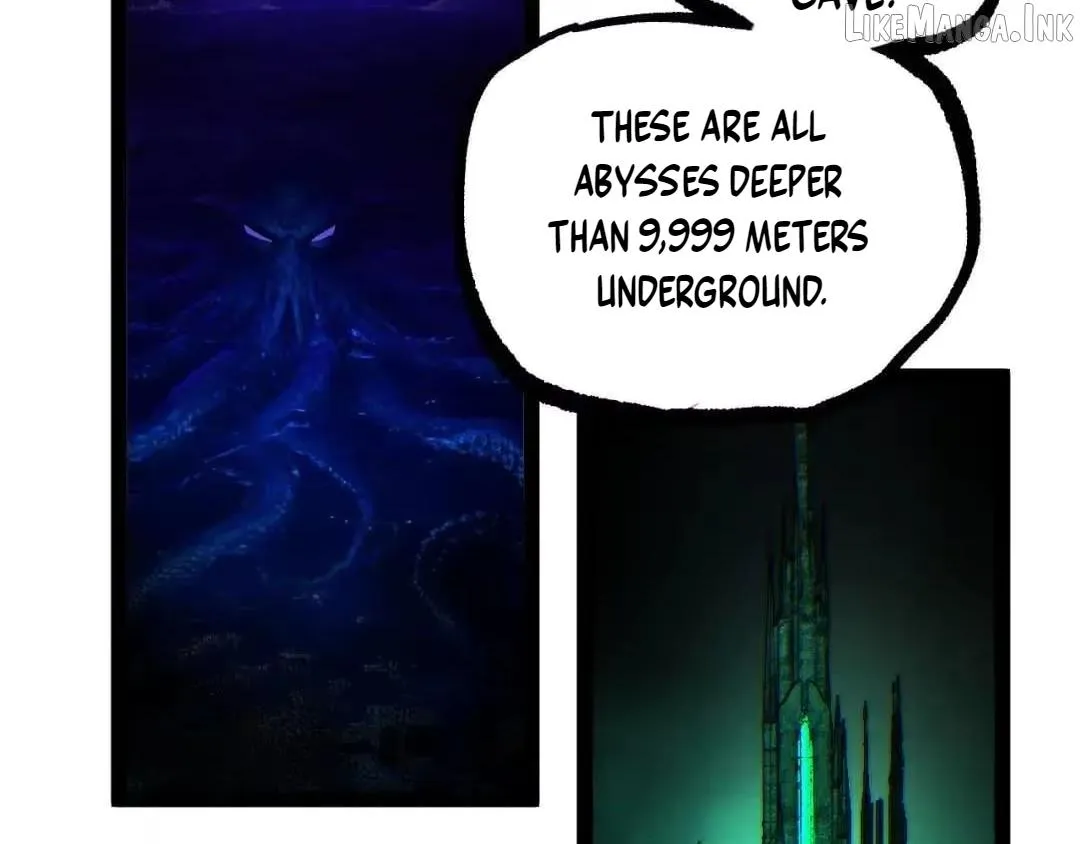 God-level Assassin, I’m the Shadow chapter 127 page 23