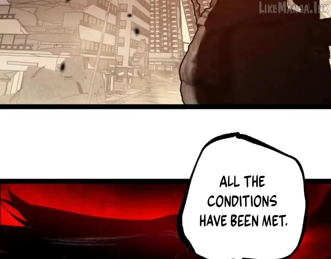 God-level Assassin, I’m the Shadow chapter 127 page 109
