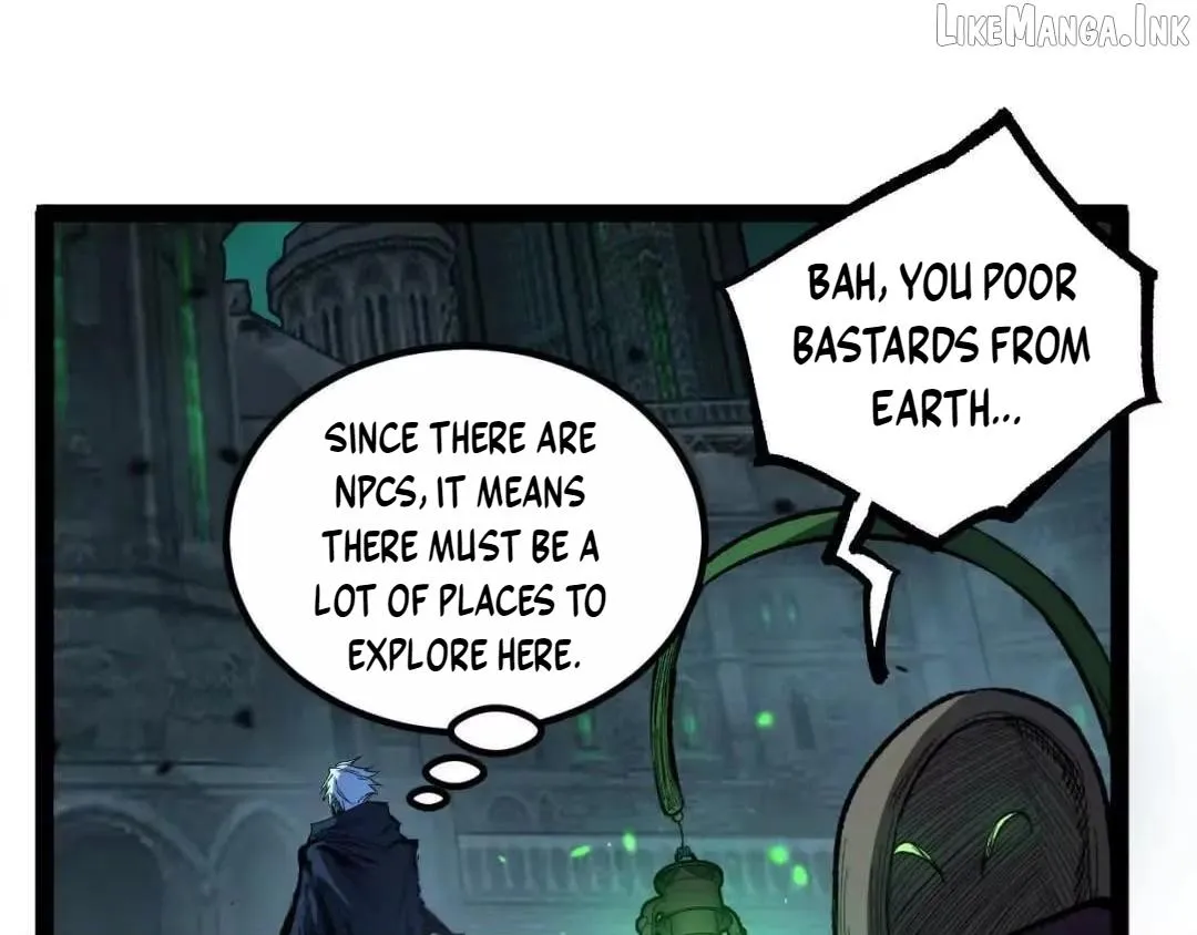God-level Assassin, I’m the Shadow chapter 127 page 103