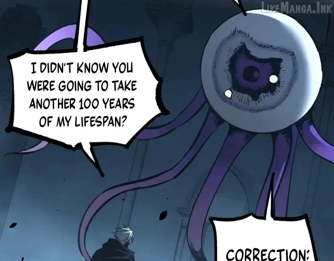God-level Assassin, I’m the Shadow chapter 127 page 19