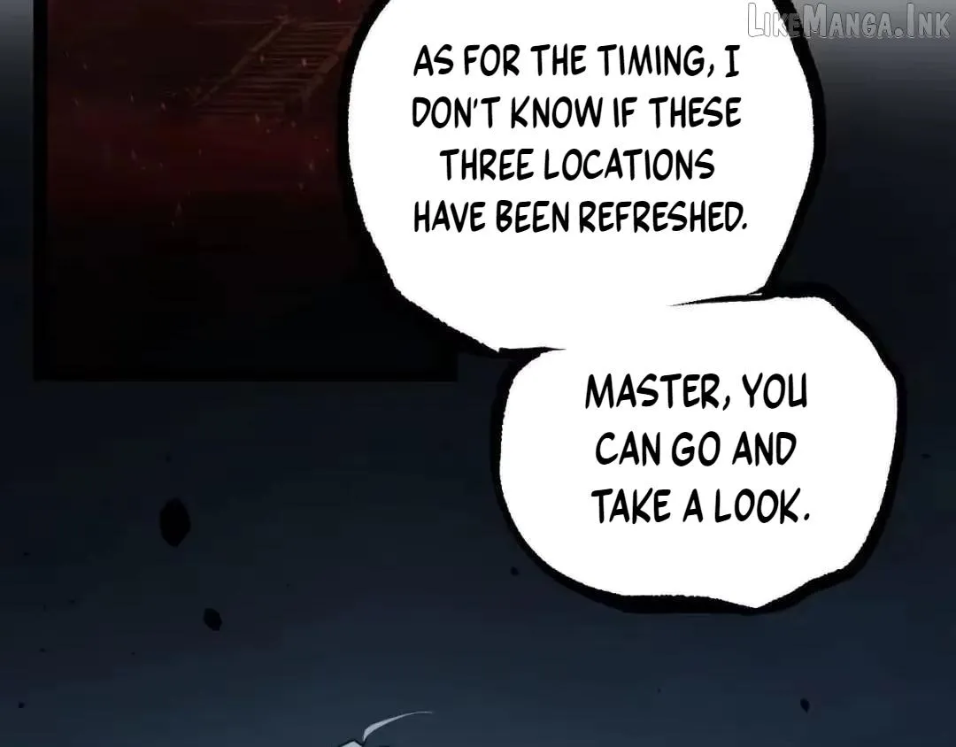 God-level Assassin, I’m the Shadow chapter 127 page 25