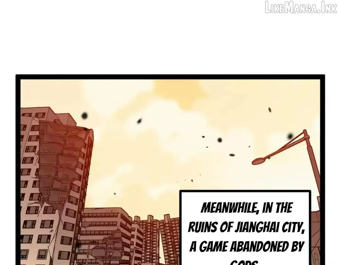 God-level Assassin, I’m the Shadow chapter 127 page 106