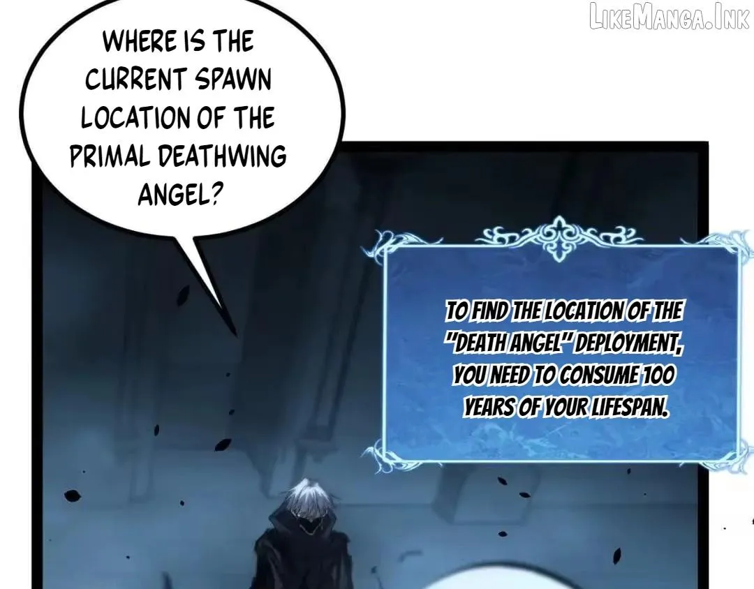 God-level Assassin, I’m the Shadow chapter 127 page 13