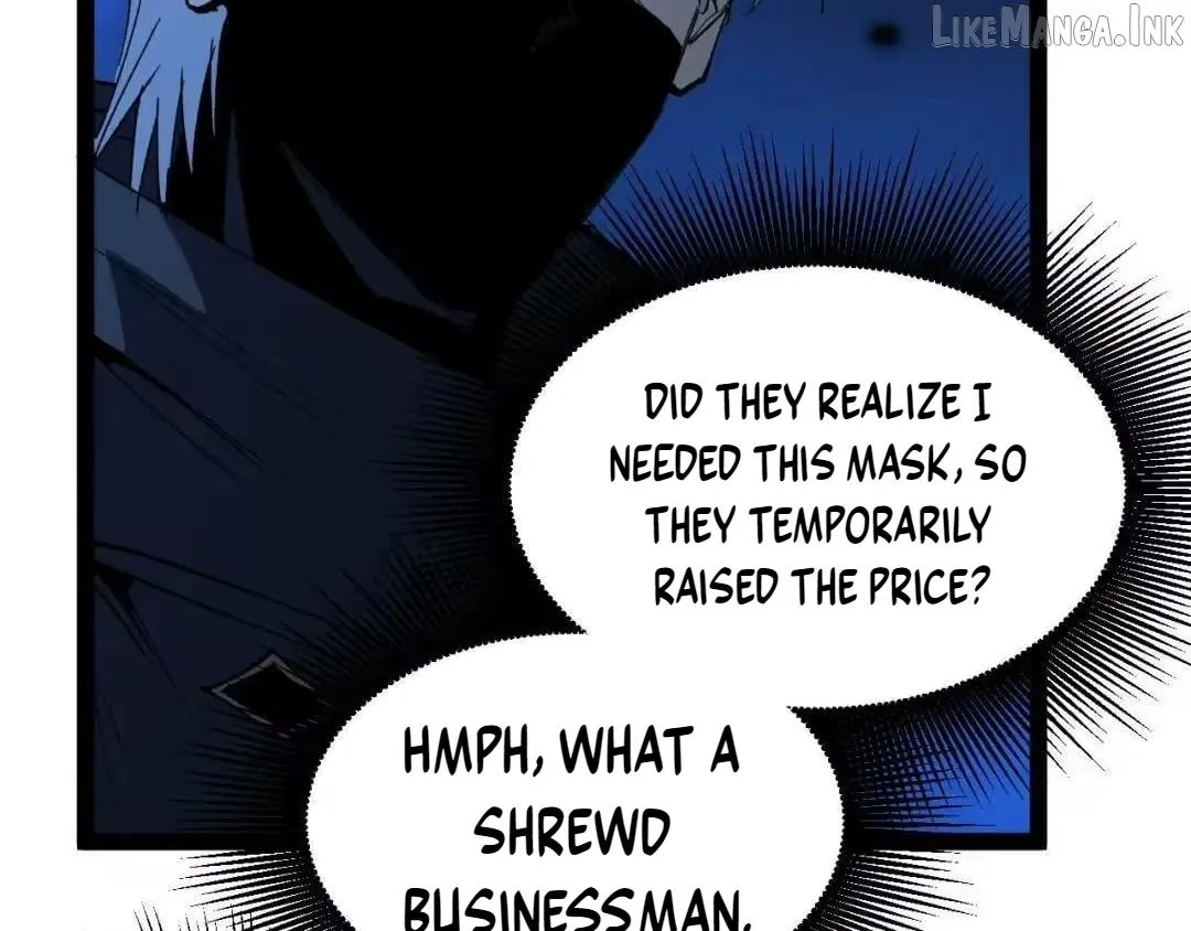 God-level Assassin, I’m the Shadow chapter 127 page 99