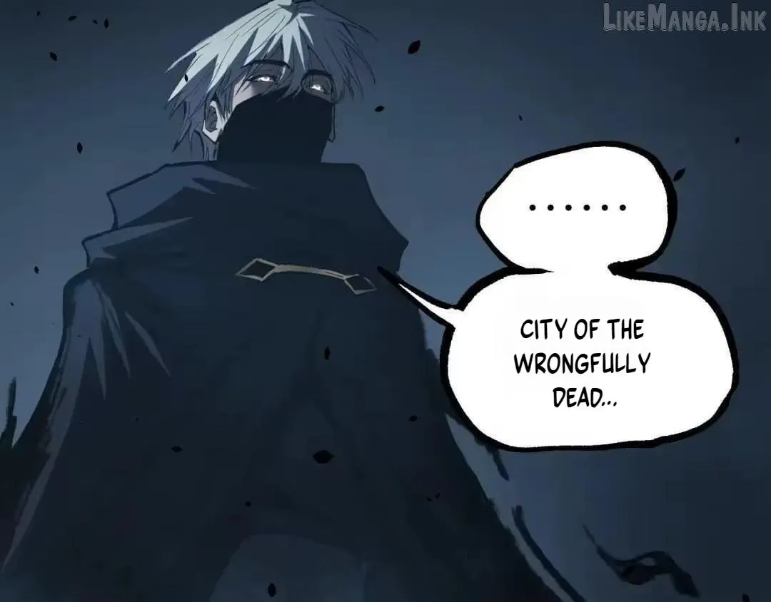God-level Assassin, I’m the Shadow chapter 127 page 26