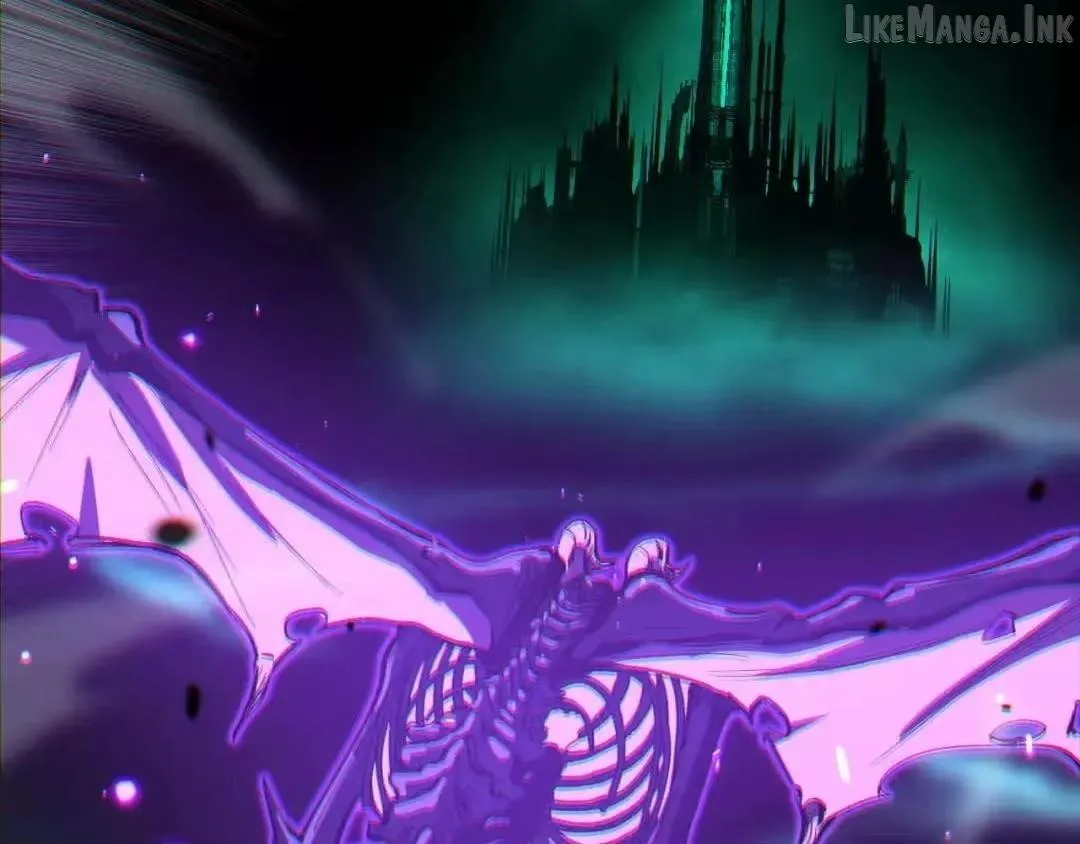 God-level Assassin, I’m the Shadow chapter 127 page 62