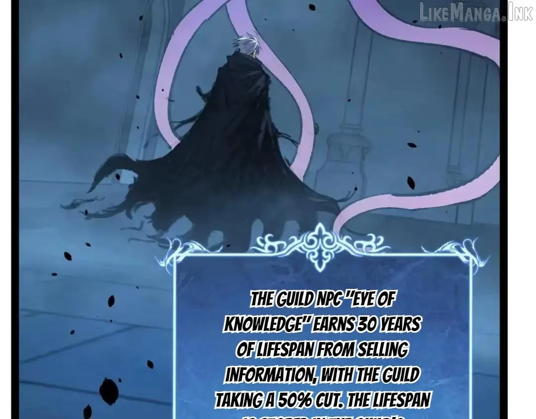 God-level Assassin, I’m the Shadow chapter 127 page 5
