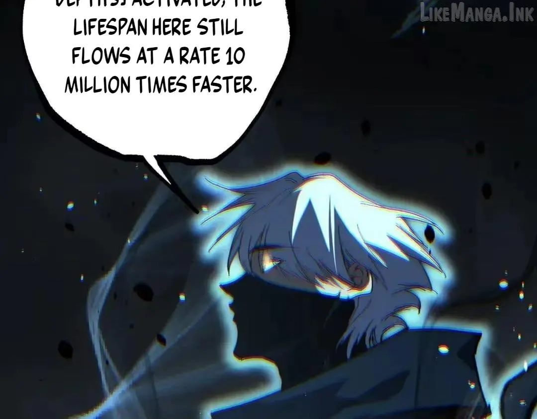 God-level Assassin, I’m the Shadow chapter 127 page 50