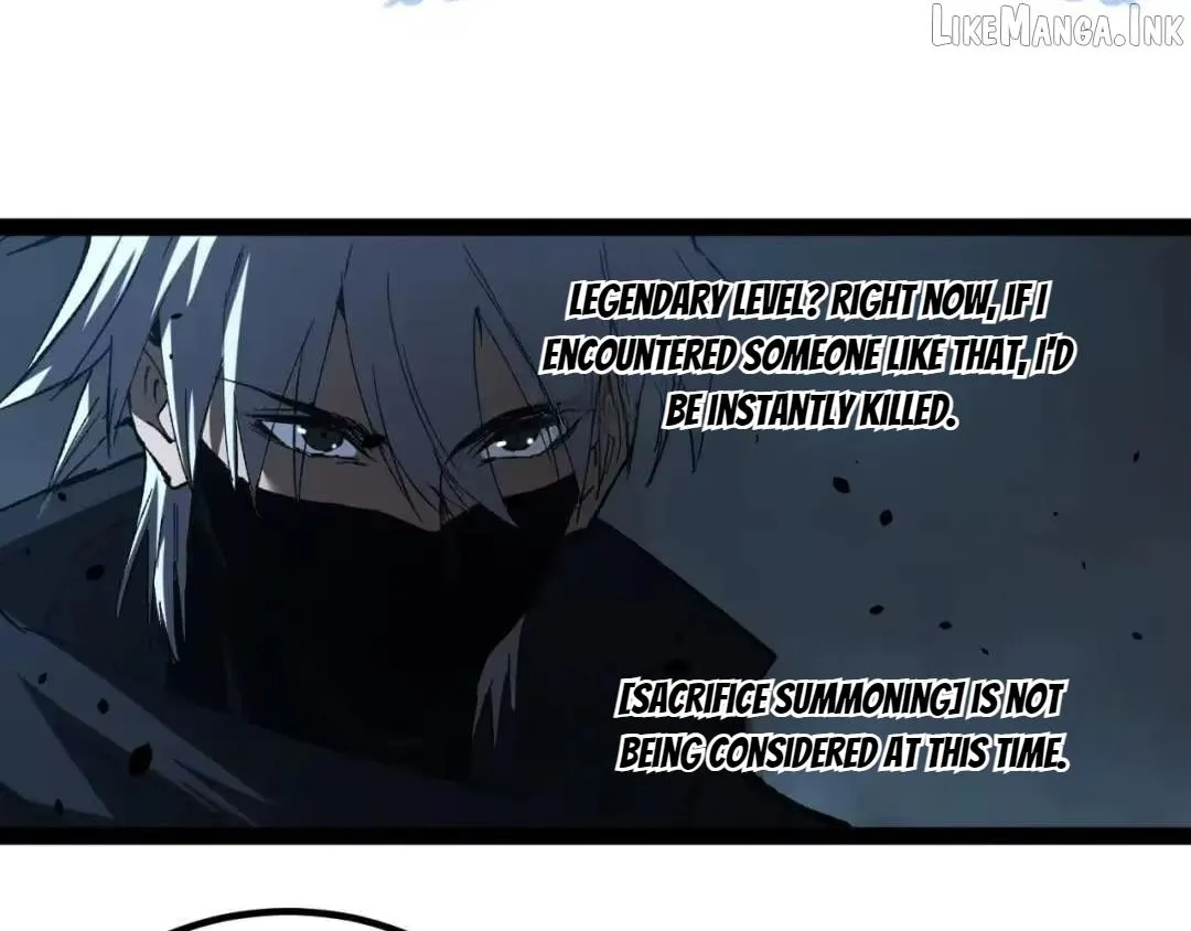 God-level Assassin, I’m the Shadow chapter 127 page 12